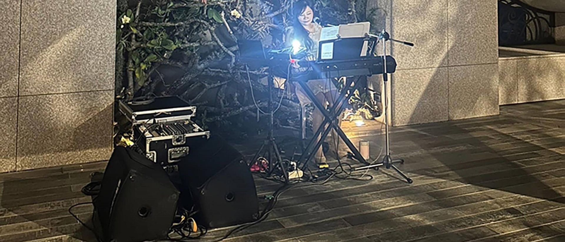 音樂演奏