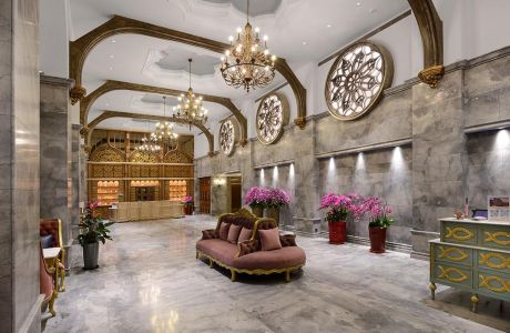 【大金空調 × 格拉斯行館】|以恆溫舒適,演繹頂級旅宿美學